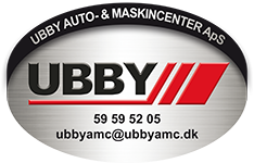Ubby Auto & Maskincenter ApS